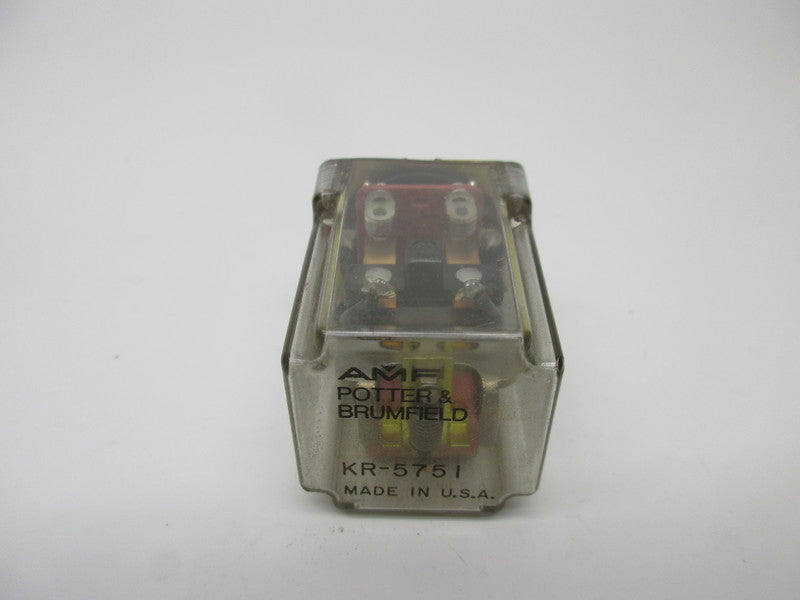 POTTER & BRUMFIELD KR-575I RELAY  UNMP