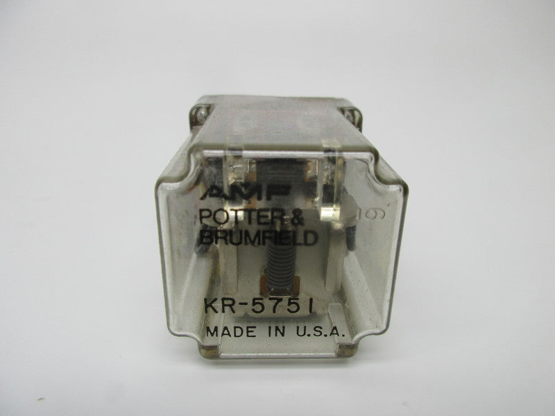 POTTER & BRUMFIELD KR-575I RELAY NSMP