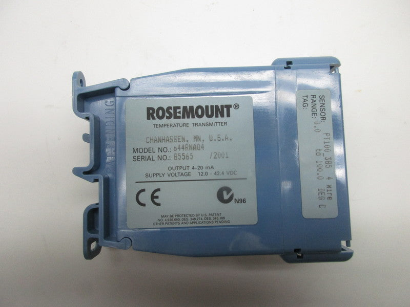 ROSEMOUNT 644RNAQ4 NSNP