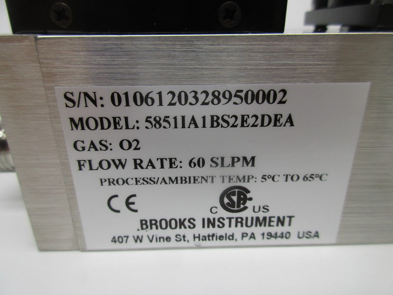 BROOKS INSTRUMENT 5851IA1BS2E2DEA NSNP