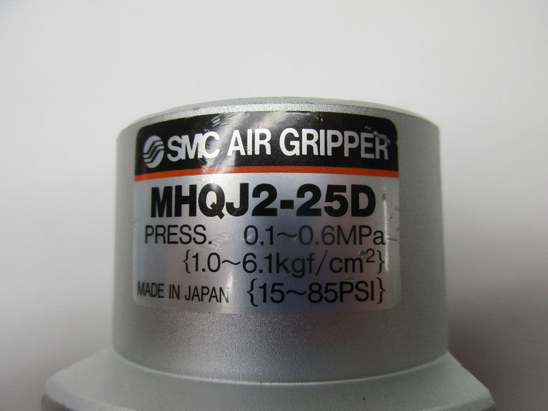 SMC MHQJ2-25D NSNP