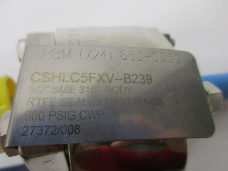 PBM CSHLC5FXV-B239  NSNP