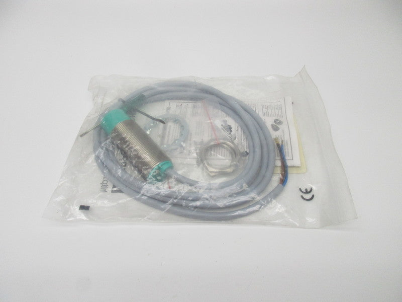 PEPPERL+FUCHS CJ10-30GM-E2 PROXIMITY SENSOR * NEW IN FACTORY BAG *