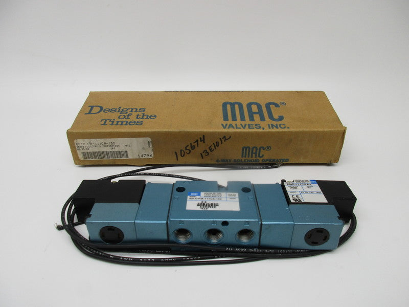 MAC 821C-PM-111CA-152 (DUAL) NSMP