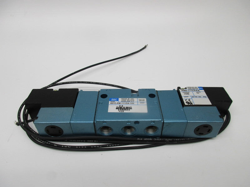MAC 821C-PM-111CA-152 (DUAL) NSMP