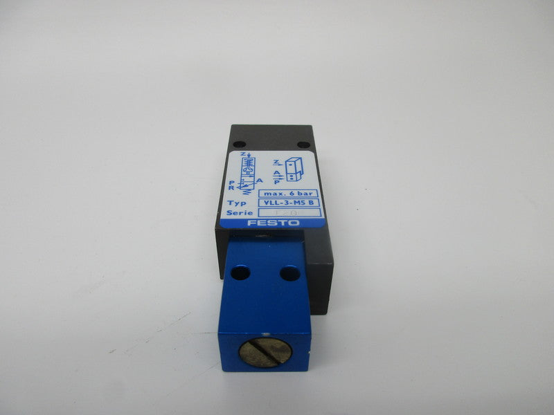 FESTO VLL-3-M5-B NSNP
