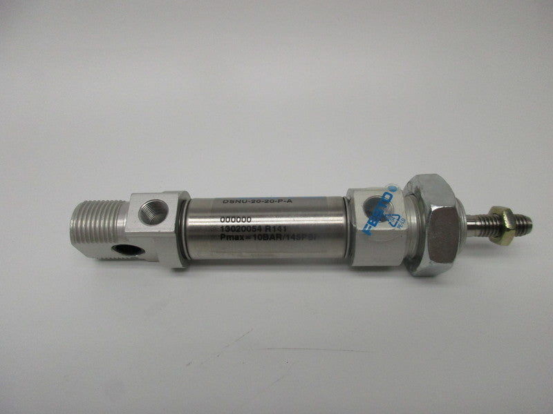 FESTO DSNU-20-20-P-A CYLINDER  NSNP