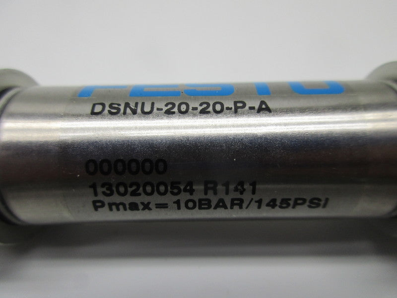 FESTO DSNU-20-20-P-A CYLINDER  NSNP