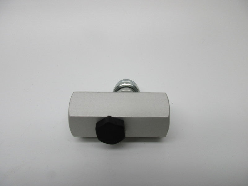FESTO GR-1/4 FLOW CONTROL VALVE *NEW NO BOX*