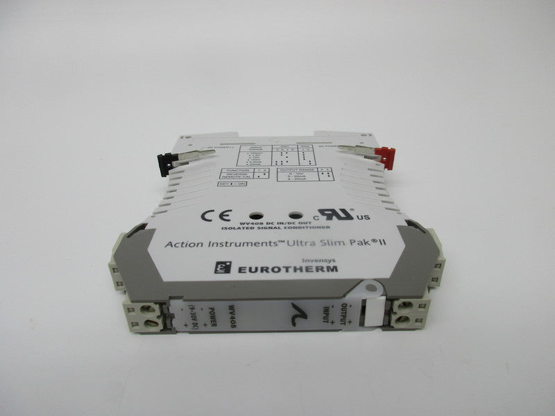 EUROTHERM CONTROLS WV408-2000 NSNP