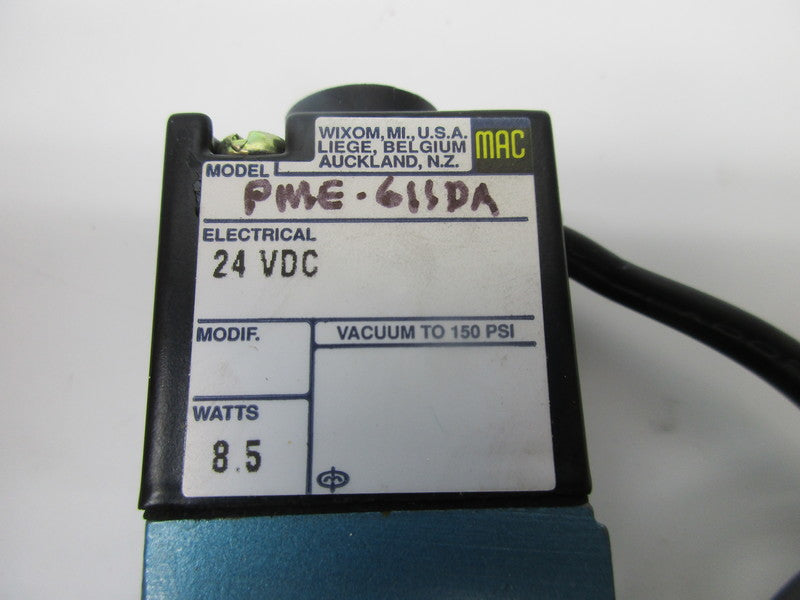 MAC PME-611DA UNMP
