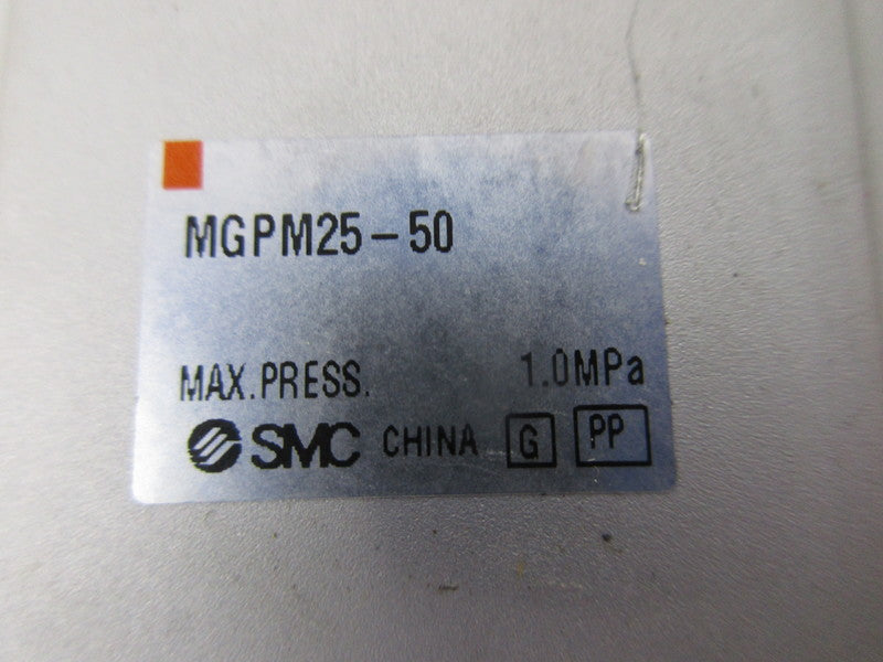 SMC MGPM25-50 UNMP