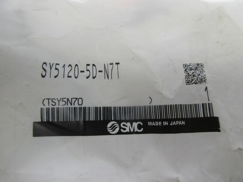 SMC SY5120-5D-N7T NSMP