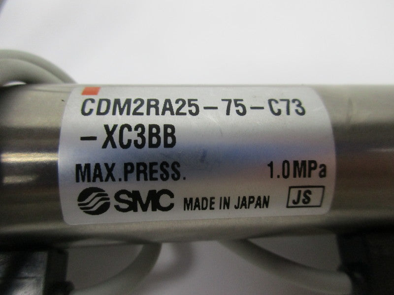 SMC CDM2RA25-75-C73-XC3BB NSNP