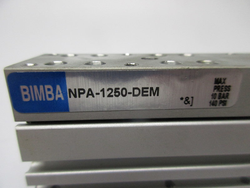 BIMBA NPA-1250-DEM NSNP