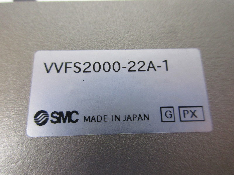 SMC VVFS2000-22A-1 NSNP