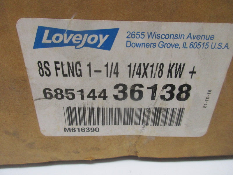 LOVEJOY 68514436138 NSMP