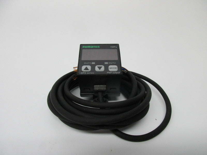 NUMATICS DPS-180P NSMP
