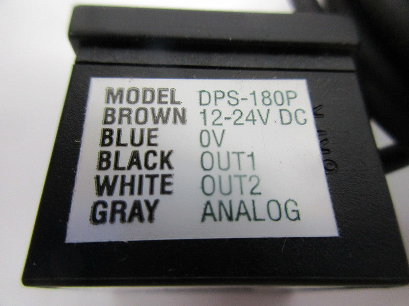 NUMATICS DPS-180P NSMP