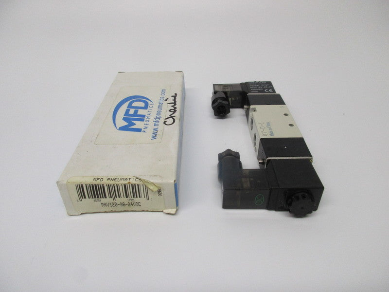 MEAD M4V120-06-24VDC NSMP