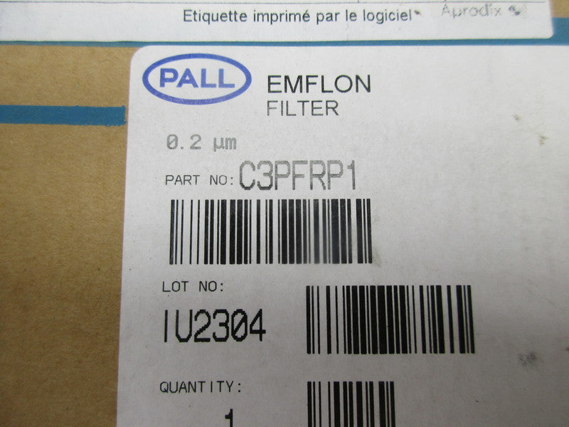 PALL C3PFRP1 NSMP