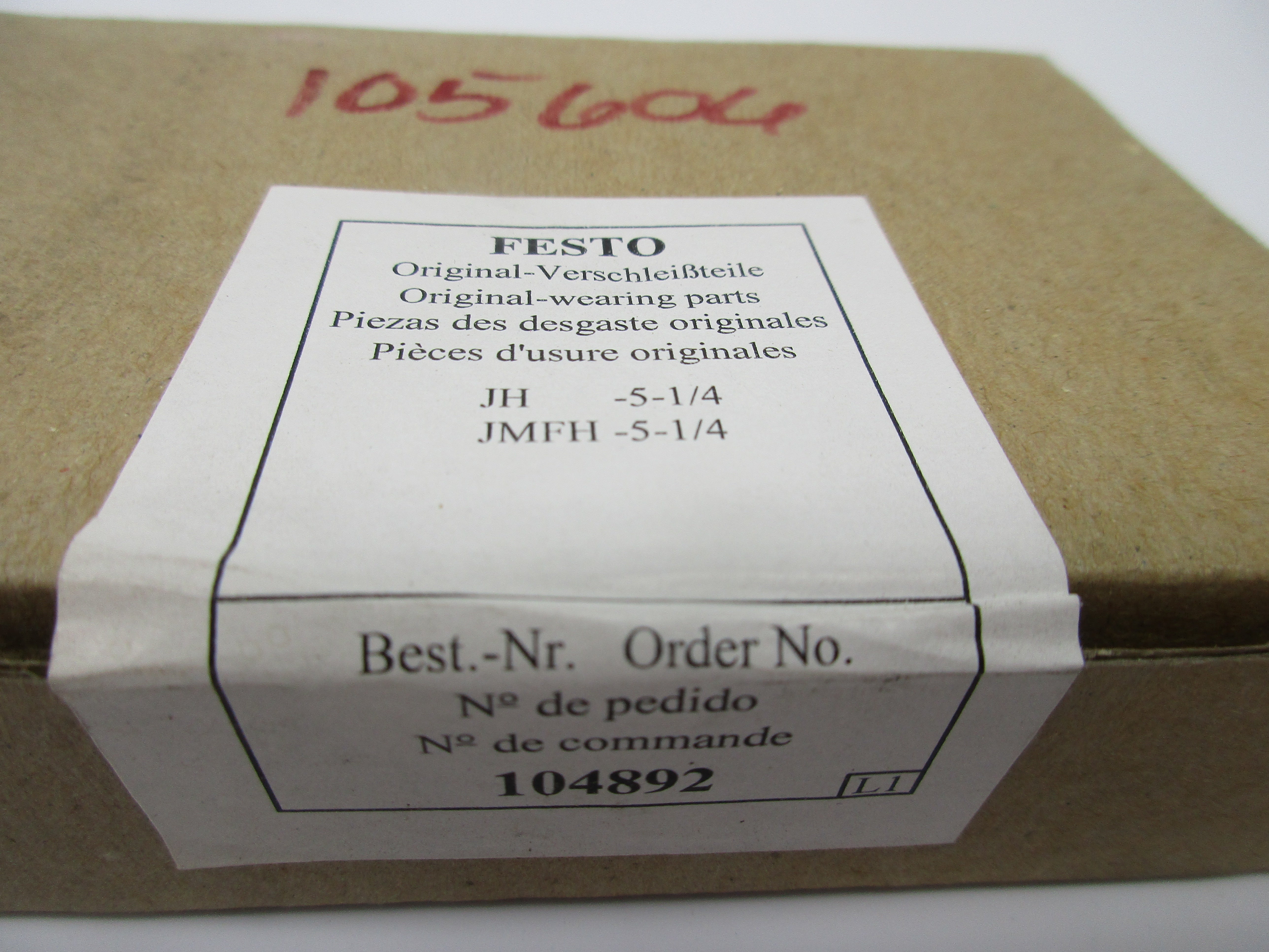 FESTO 104892 NSFS