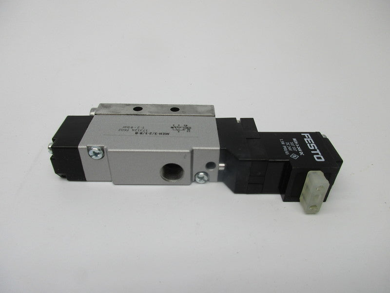 FESTO MEH-3/2-1/8-B NSMP