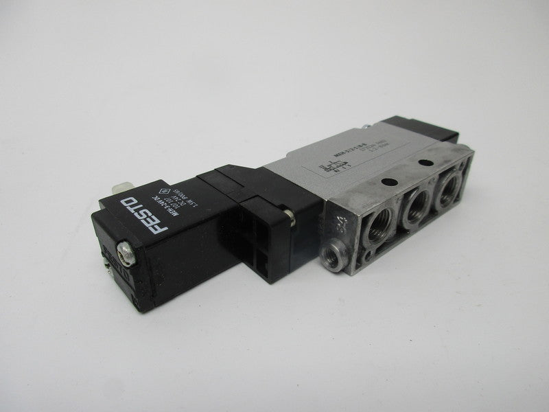 FESTO MEH-3/2-1/8-B NSMP