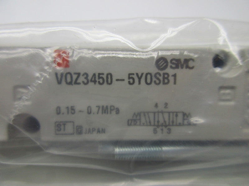 SMC VQZ3450-5YOSB1 NSMP