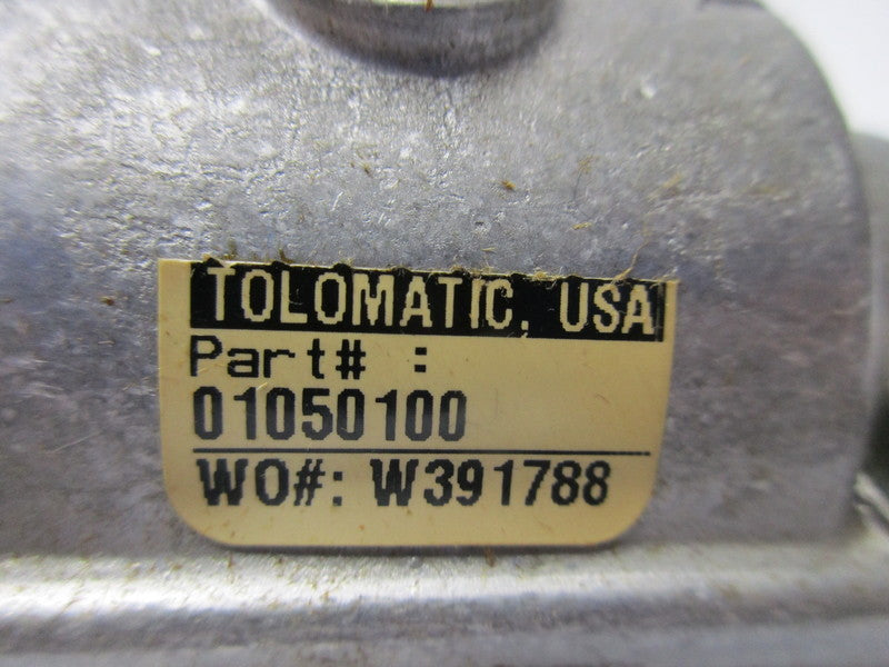 TOLOMATIC 01050100 NSNP