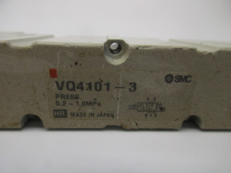 SMC VQ4101-3 UNMP