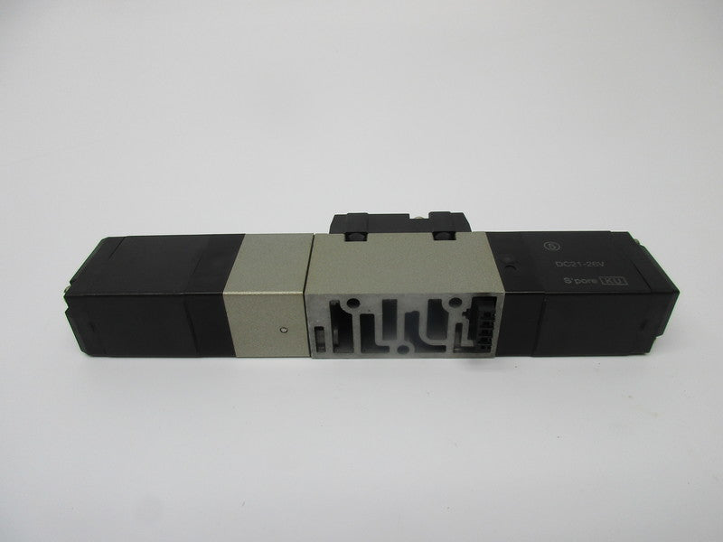 SMC NVFS2400-5FZB SOLENOID VALVE *NEW NO BOX*