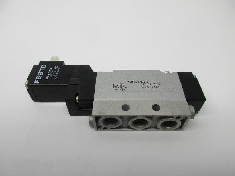FESTO MEH-5/2-1/8-B NSNP