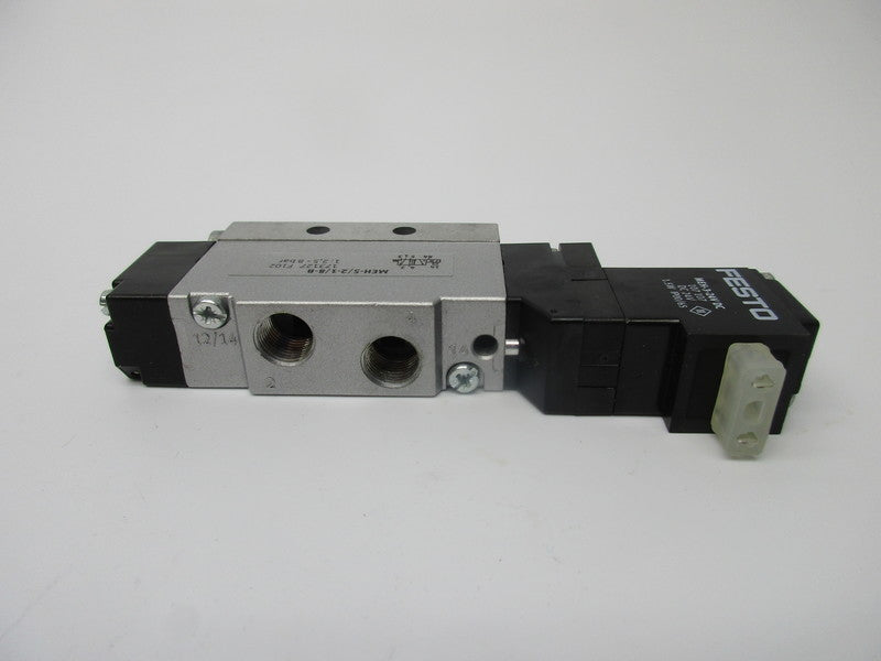 FESTO MEH-5/2-1/8-B NSNP