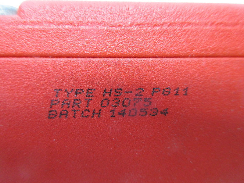 GUARDMASTER HS-2PG11 03075 NSNP