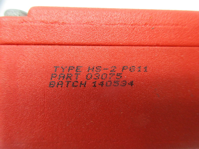 GUARDMASTER HS-2PG11 03075 NSMP