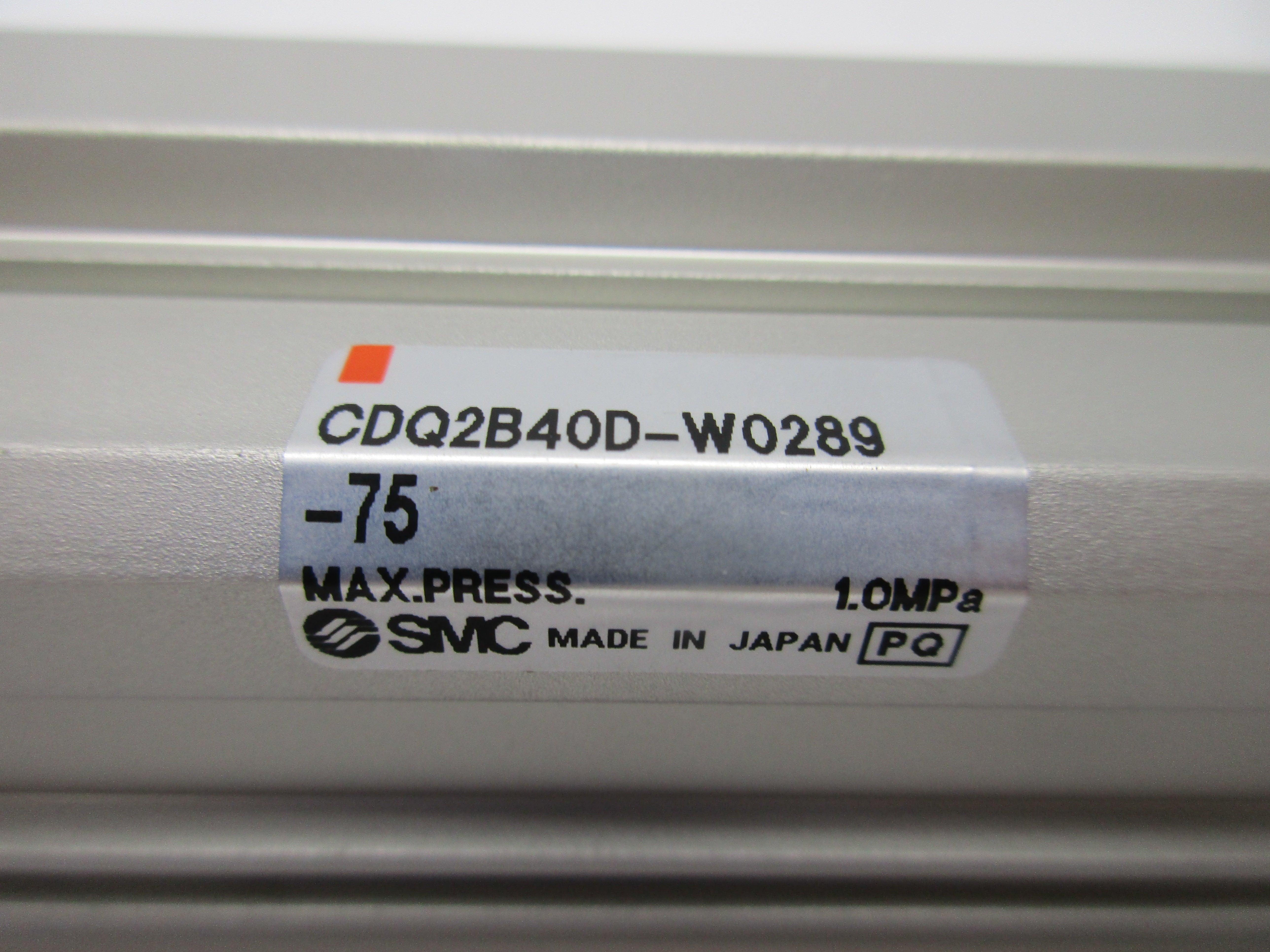 SMC CDQ2B40D-W0289-75 NSNP