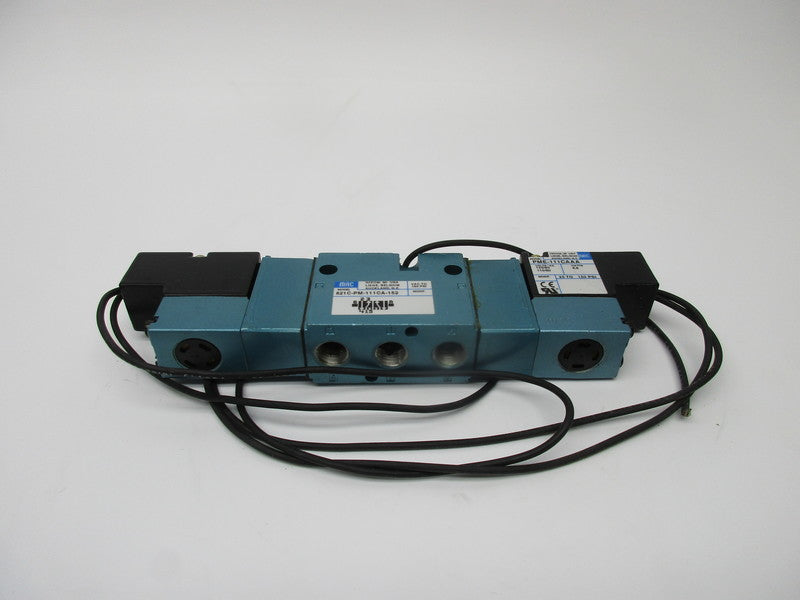 MAC 821C-PM-111CA-152 (DUAL) UNMP