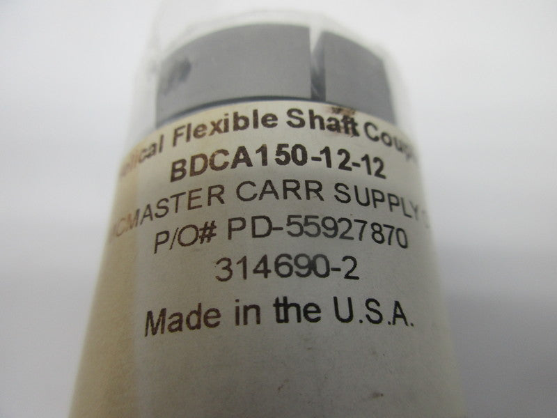 HELICAL BDCA150-12-12 NSNP