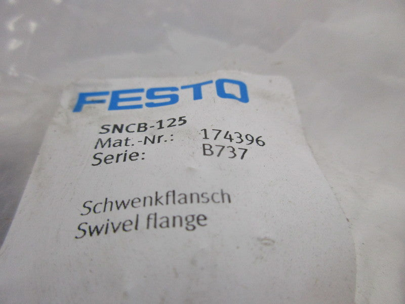 FESTO SNCB-125 NSMP