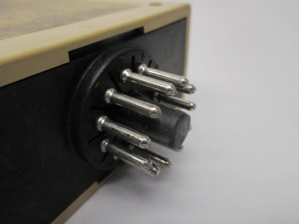 AGASTAT SCFXF902XXE TIMING RELAY 24V UNMP
