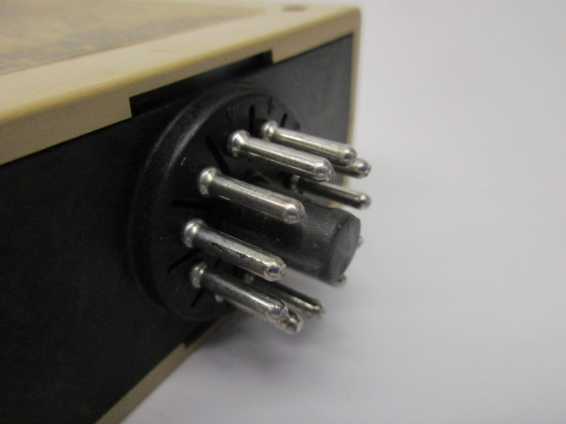 AGASTAT SCFXF902XXE TIMING RELAY 24V UNMP