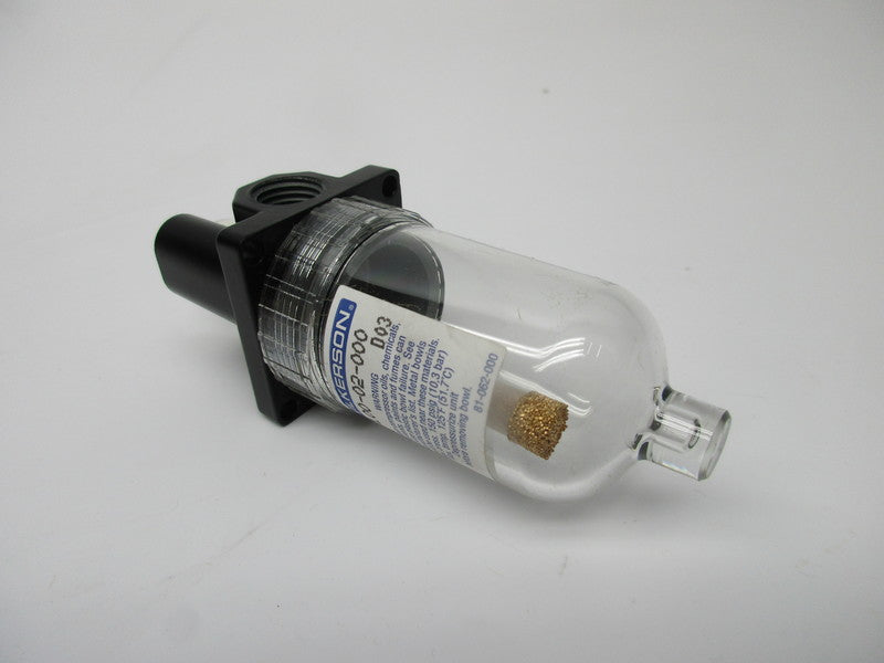 WILKERSON L00-02-000 NSMP