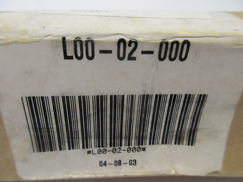 WILKERSON L00-02-000 NSMP