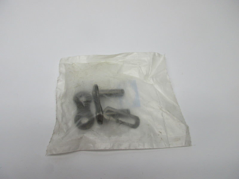 DIAMOND CHAIN C-4334CL-08-P CONNECTING LINK * NEW IN FACTORY BAG *