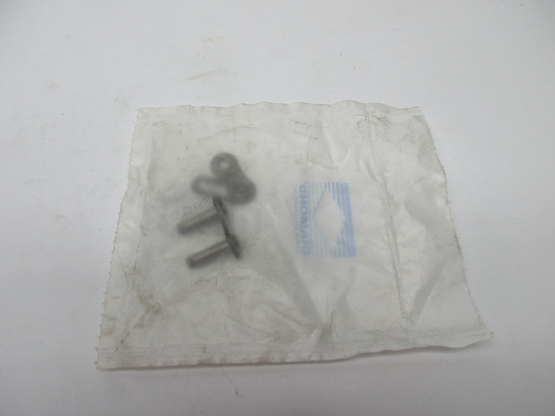 DIAMOND C-4550CL-08-P SPRING CLIP CONNECTING LINK * NEW IN FACTORY BAG *