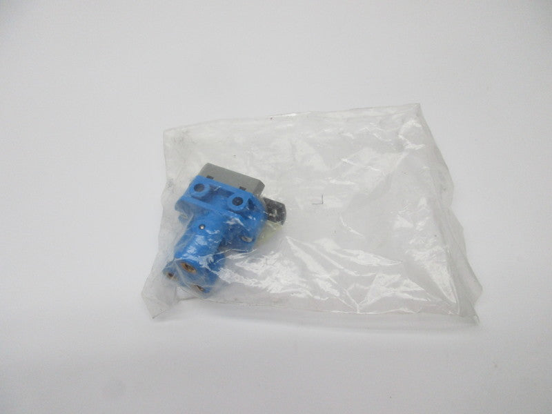 FESTO 6817 SV-3-M5 FRONT PANEL VALVE * NEW IN FACTORY BAG *