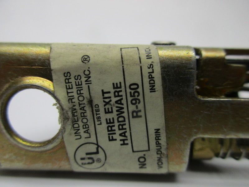 UNDERWRITERS LABORATORIES R-950 UNMP
