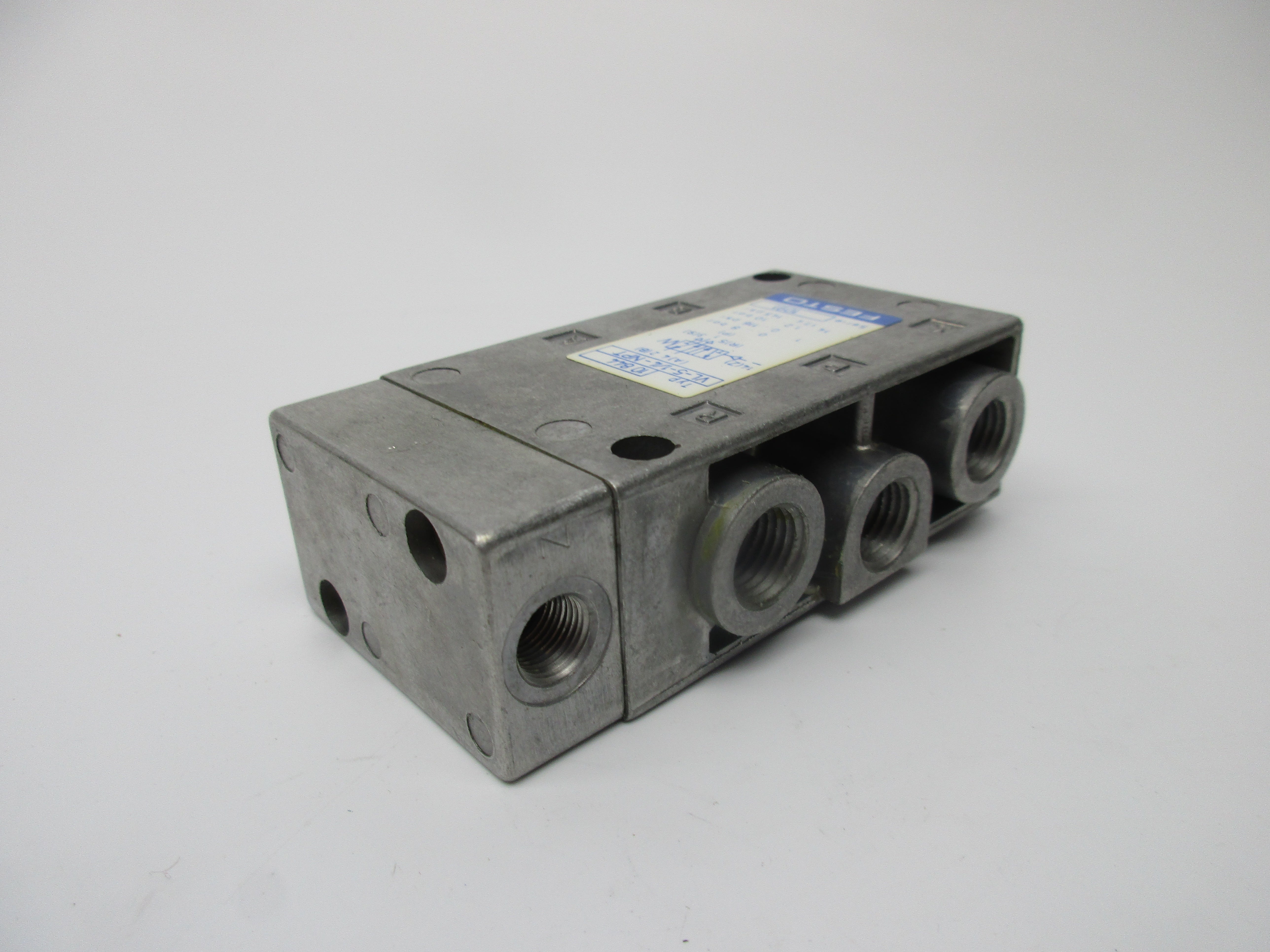 FESTO VL-5-1/4-NPT 10844 NSNP