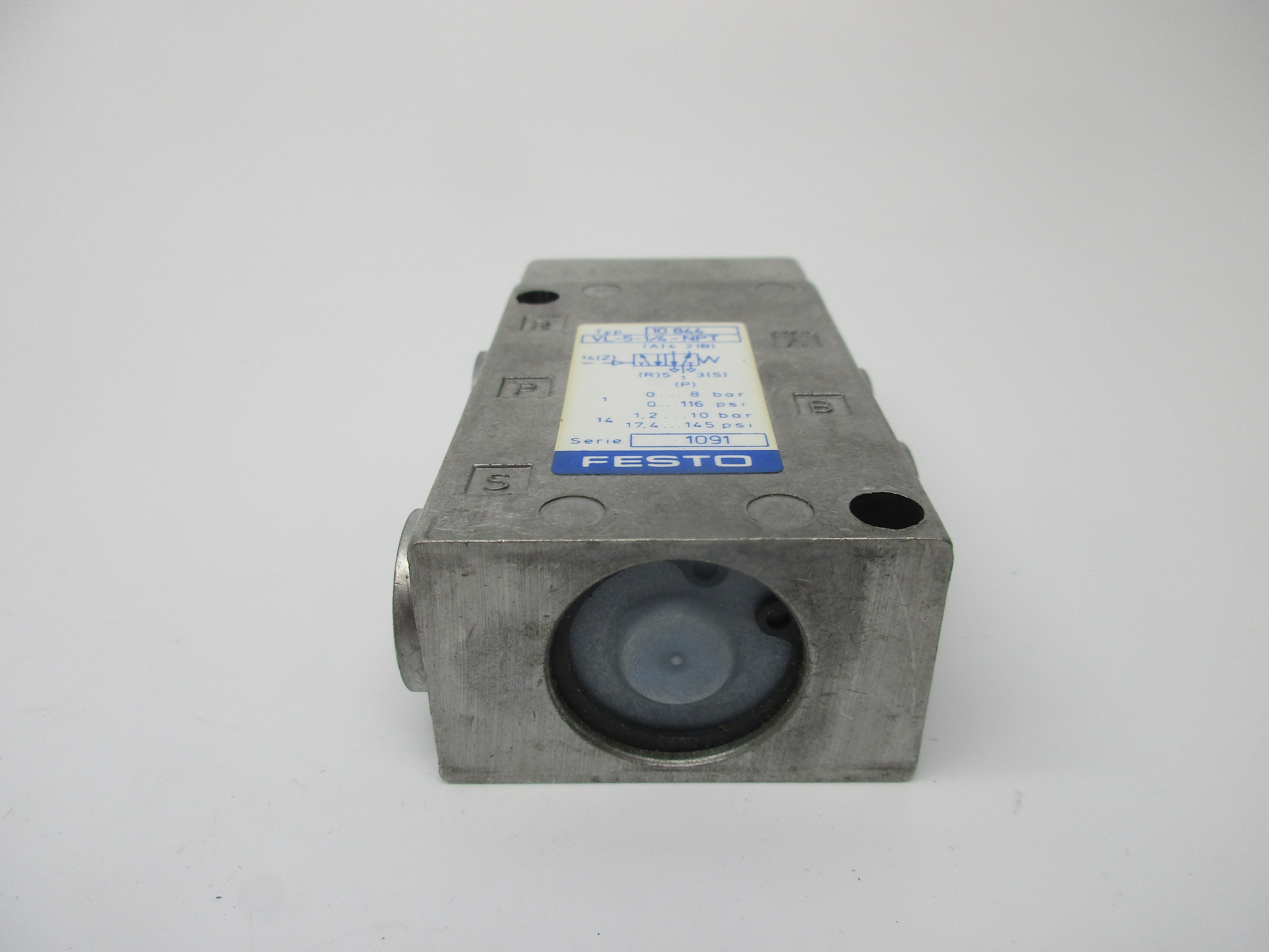 FESTO VL-5-1/4-NPT 10844 NSNP